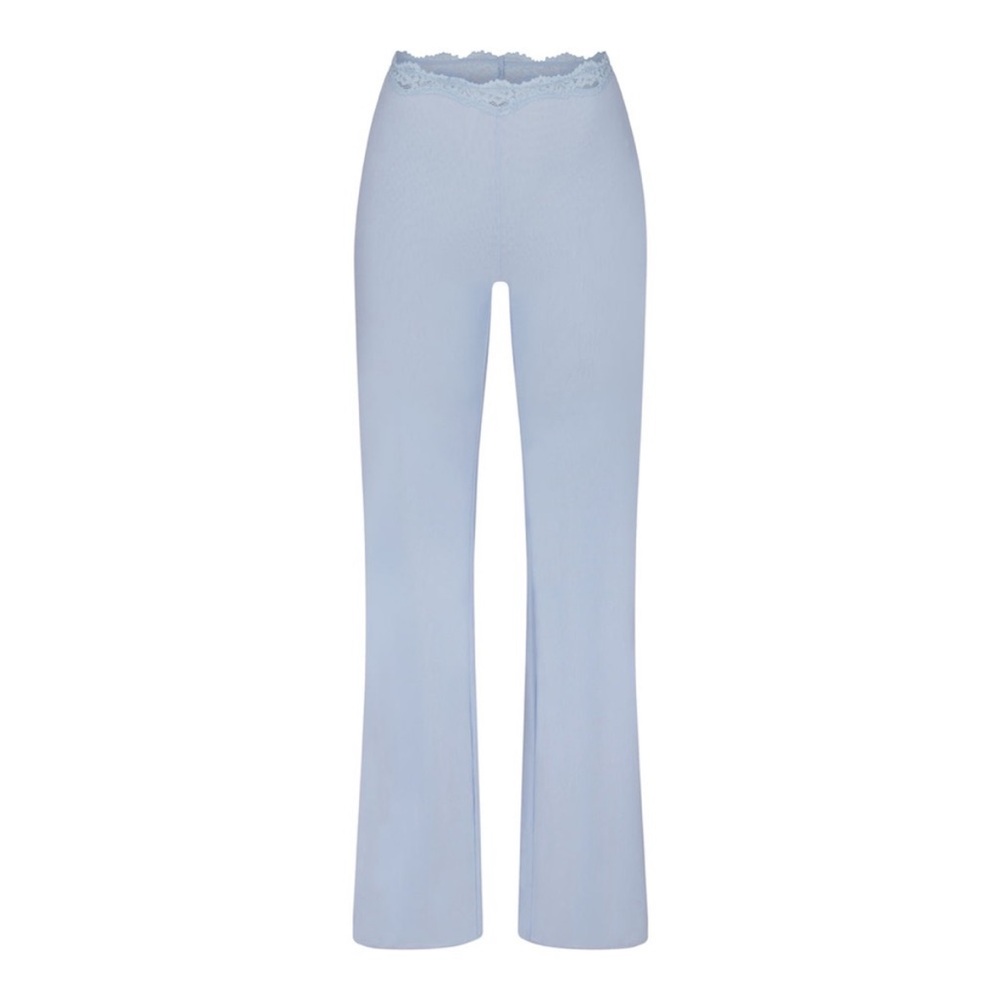 Bridal Mesh Pants
